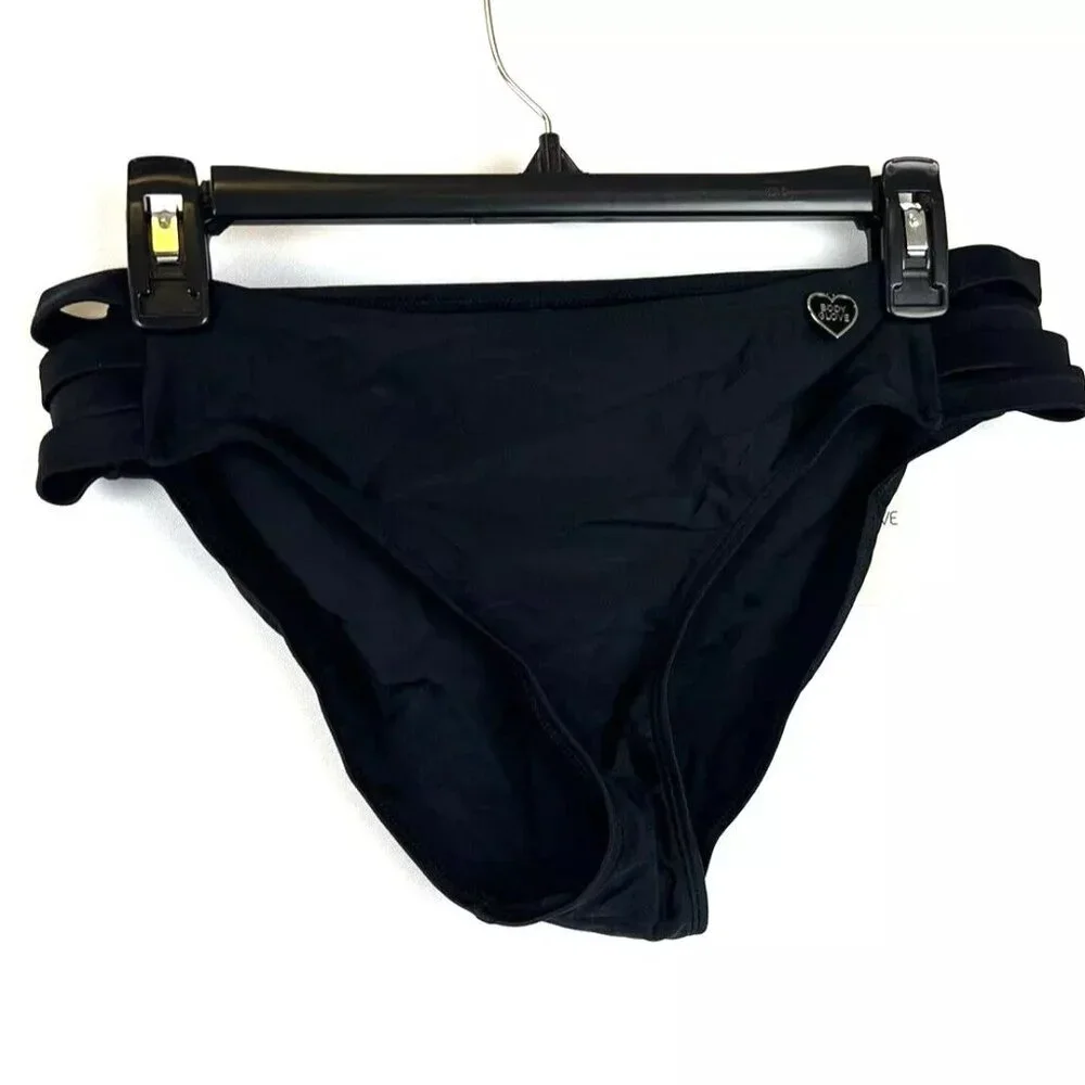 Body Glove Womens Standard Nuevo Contempo Bikini Bottom Size XL